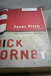 Cover Art for 9780752833880, Fever Pitch, English edition by Nick Hornby