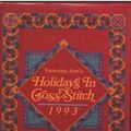 Cover Art for 9780848710866, Vanessa-Ann's Holidays in Cross-Stitch 1993 (Vanessa Ann's Holidays in Cross-Stitch) by Vanessa-Ann Collection