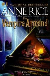 Cover Art for 9780345409270, The Vampire Armand by Anne Rice