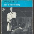 Cover Art for 9780413304605, The Homecoming by Harold Pinter