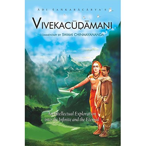 Cover Art for B077PS778F, VivekachudamaniJun Commentary by Swami Chinmayananda by Adi Sankaracarya's (Author), Commentary by Swami Chinmayananda