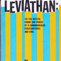 Cover Art for 9780020655107, Leviathan by Thomas Hobbes