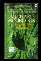 Cover Art for 9780006153429, English Assassin by Michael Moorcock