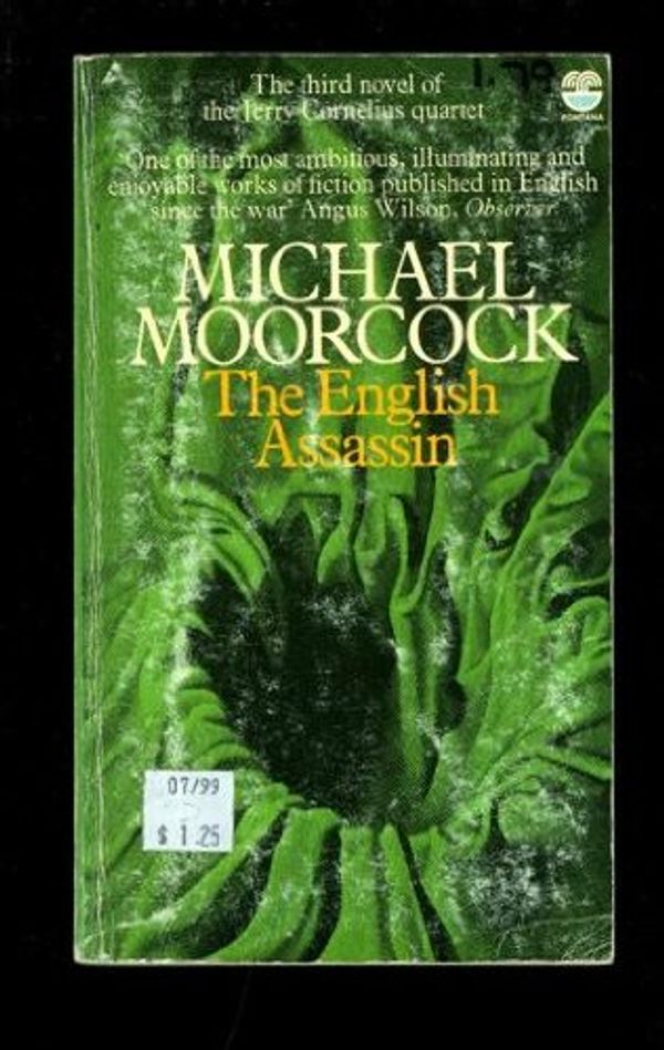 Cover Art for 9780006153429, English Assassin by Michael Moorcock