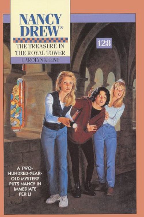 Cover Art for 9780785775782, The Treasure in the Royal Tower by Carolyn Keene