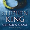 Cover Art for 9781848940710, Gerald's Game by Stephen King