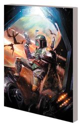Cover Art for 9781302932121, Star Wars Legends: Boba Fett - Blood Ties by Tom Taylor
