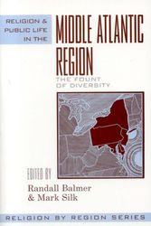 Cover Art for 9780759106376, Religion and Public Life in the Middle Atlantic Region by Randall Balmer