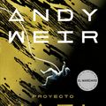 Cover Art for 9788418037016, Proyecto Hail Mary / Project Hail Mary by Andy Weir