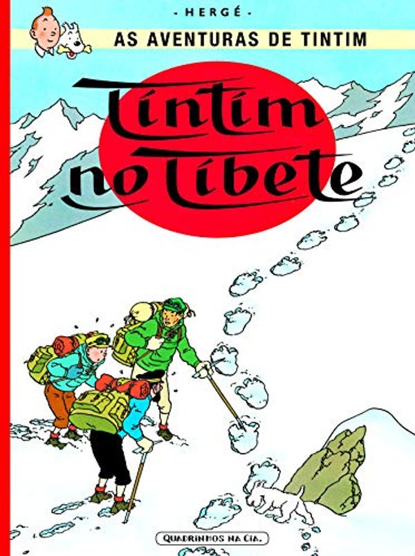 Cover Art for 9788535911602, Tintim No Tibete - Tintin Au Tibet (Em Portugues do Brasil) by Herge