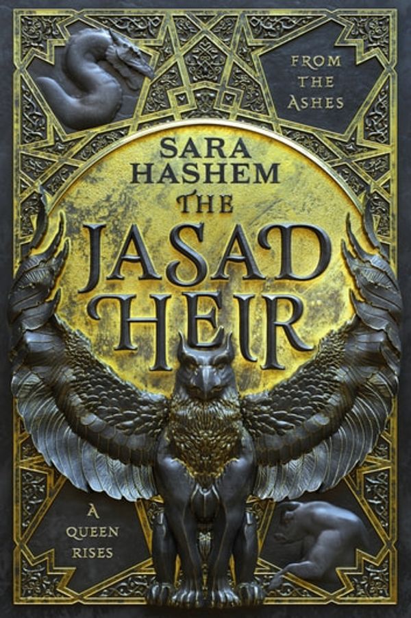 Cover Art for 9780356520391, The Jasad Heir by Sara Hashem