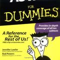 Cover Art for 9780764554971, ASVAB For Dummies (For Dummies (Lifestyles Paperback)) by Jennifer Lawler, Rod Powers