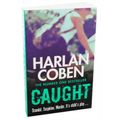 Cover Art for 9781407245621, Caught by Harlan Coben