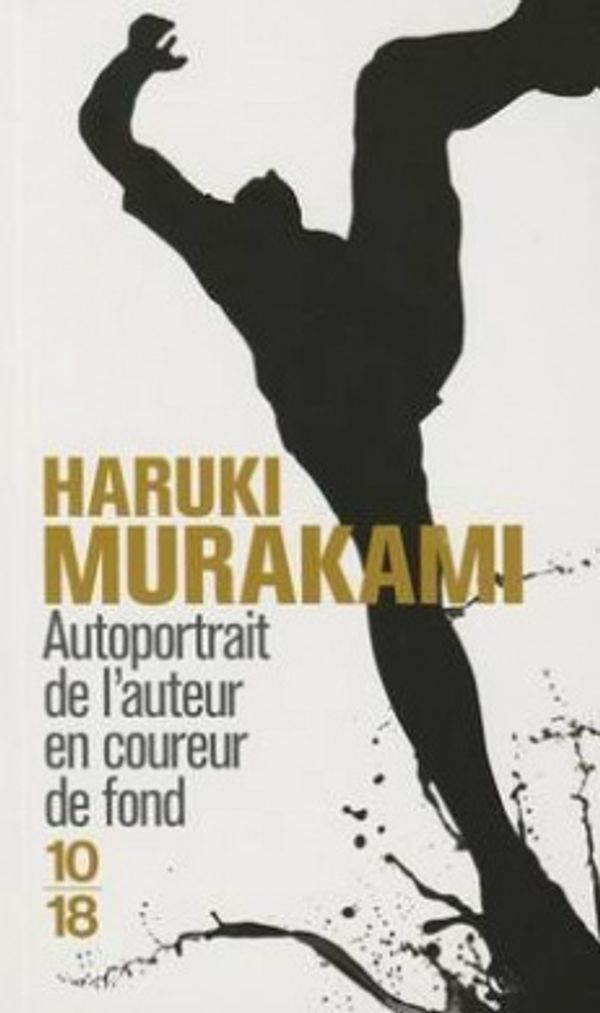 Cover Art for 9782264052001, Autoportrait de Auteur Coureur by Haruki Murakami