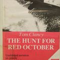 Cover Art for 9789998314597, The Hunt for Red October (87600/Eleven Audio Cassettes) by Tom Clancy