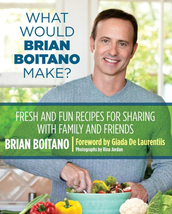 Cover Art for 9780762794362, What Would Brian Boitano Make? by Brian Boitano, Giada De Laurentiis