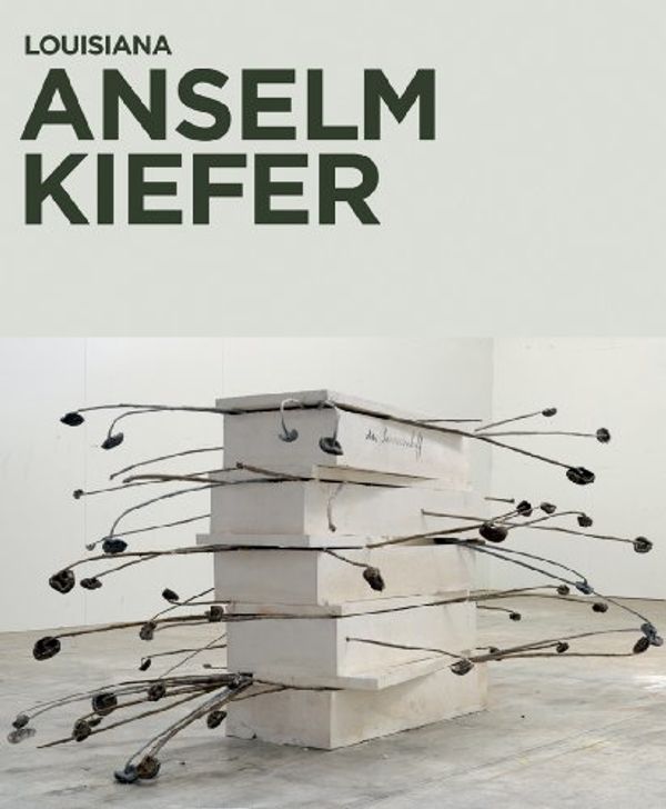 Cover Art for 9788791607837, Anselm Kiefer by Sean Rainbird, Herfried Munkler