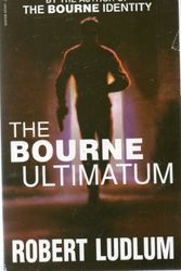 Cover Art for B00HYLLXFO, The Bourne Ultimatum, by Robert Ludlum