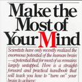 Cover Art for 9780671495190, Make the Most of Your Mind by Tony Buzan