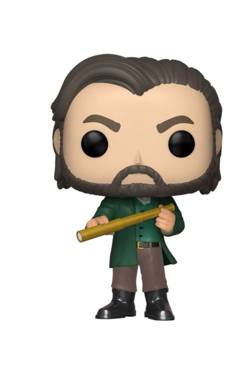 Cover Art for 0889698346764, FUNKO POP! Movies: Mortal Engines - Thaddeus Valentine by FUNKO