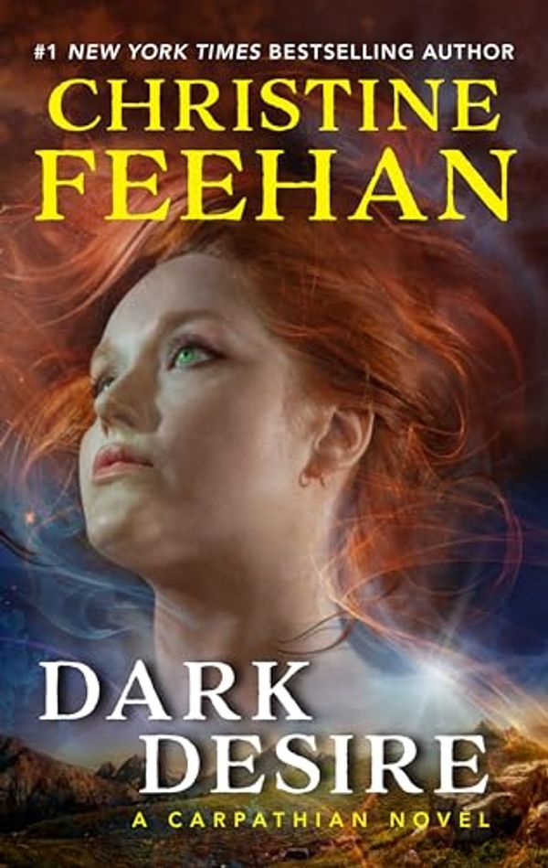 Cover Art for B003P2VYJ6, Dark Desire: A Carpathian Novel (The 'Dark' Carpathian Book 2) by Christine Feehan