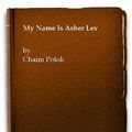 Cover Art for 9780434596027, My Name is Asher Lev by Chaim Potok