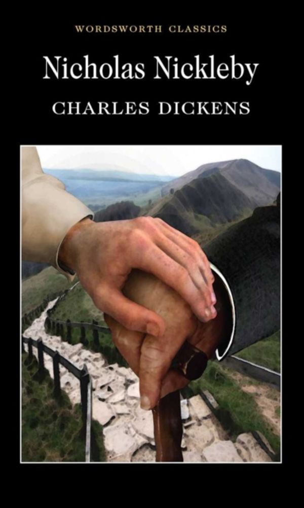 Cover Art for 9781853262647, Nicholas Nickleby by Charles Dickens