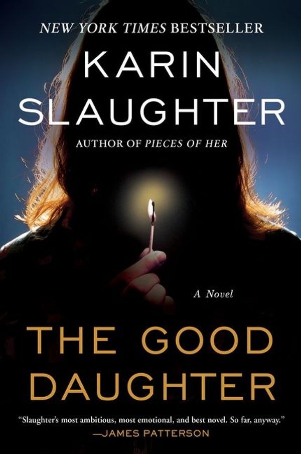 Cover Art for 9780062430267, The Good Daughter by Karin Slaughter