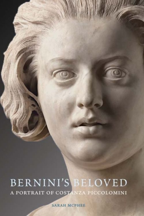Cover Art for 9780300175271, Bernini's Beloved by Sarah Mcphee