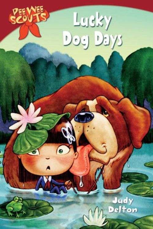 Cover Art for 9780833527332, Lucky Dog Days by Judy Delton
