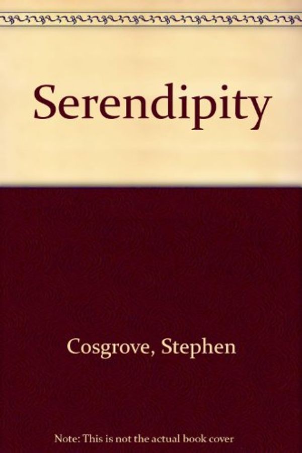 Cover Art for 9780606024280, Serendipity by Stephen Cosgrove