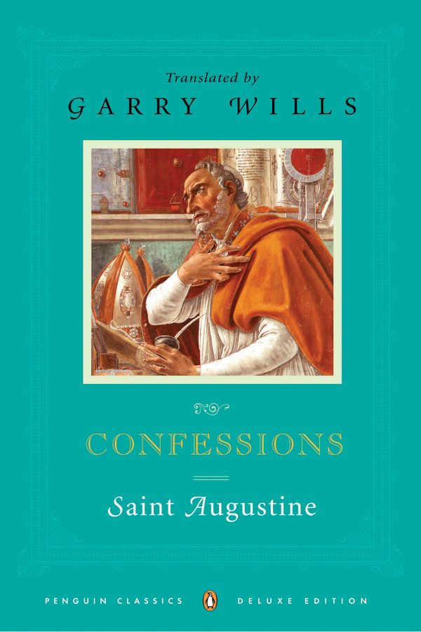 Cover Art for 9780143039518, Confessions (Penguin Classics Deluxe Edition) by Augustine Of Hippo