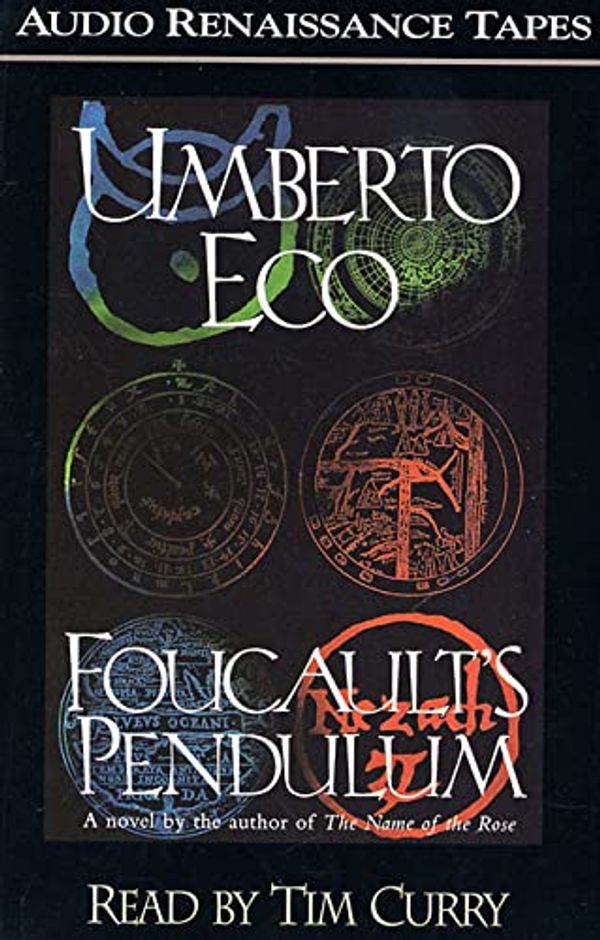 Cover Art for 9781559273596, Foucault's Pendulum by Umberto Eco
