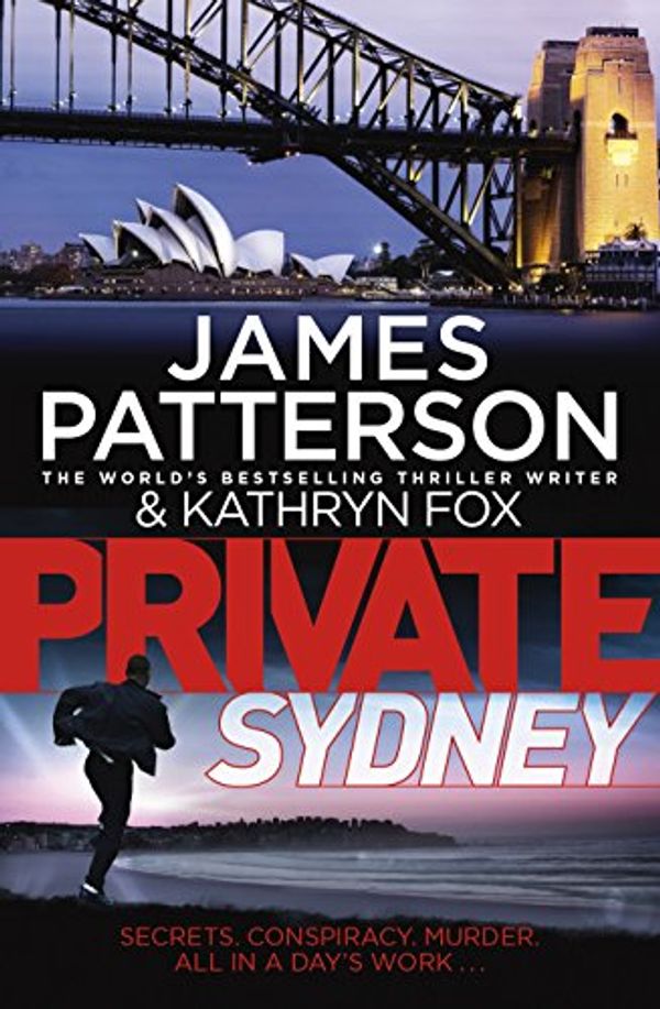 Cover Art for 9781780893921, Private Sydney by James Patterson