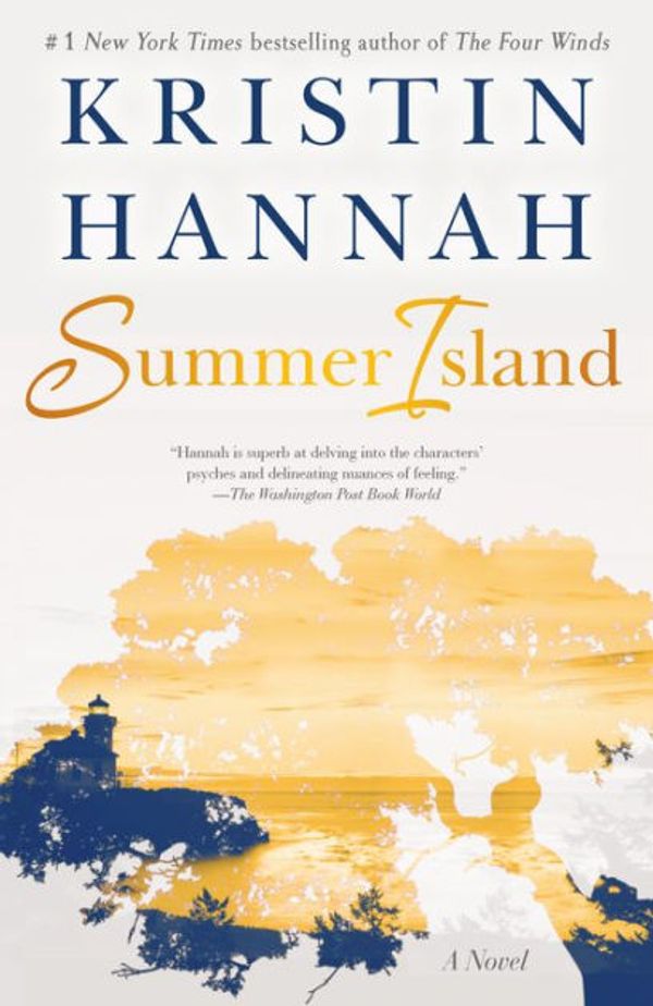 Cover Art for 9781441841865, Summer Island by Kristin Hannah