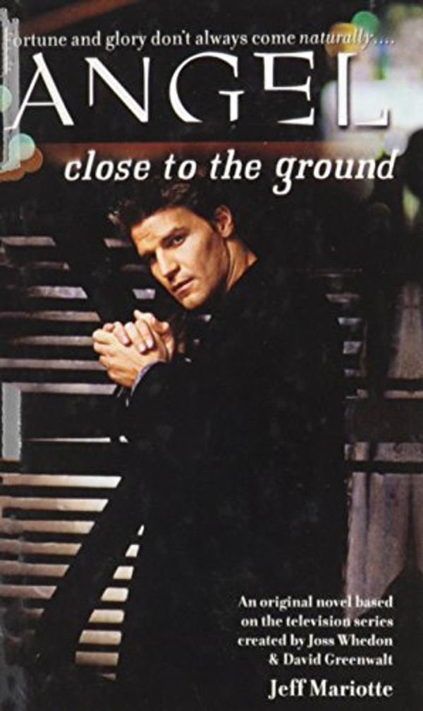 Cover Art for 9780613631877, Close to the Ground by Jeff Mariotte