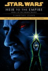 Cover Art for 9780593358764, Heir to the Empire: Star Wars Legends (The Thrawn Trilogy) (Star Wars: The Thrawn Trilogy - Legends) by Timothy Zahn