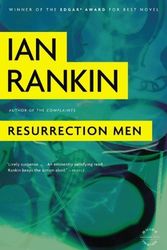 Cover Art for B01FIWX4ES, Resurrection Men (Inspector Rebus) by Ian Rankin (2010-10-13) by Ian Rankin