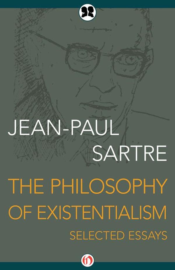 Cover Art for 9781453228814, The Philosophy of Existentialism by Jean-Paul Sartre