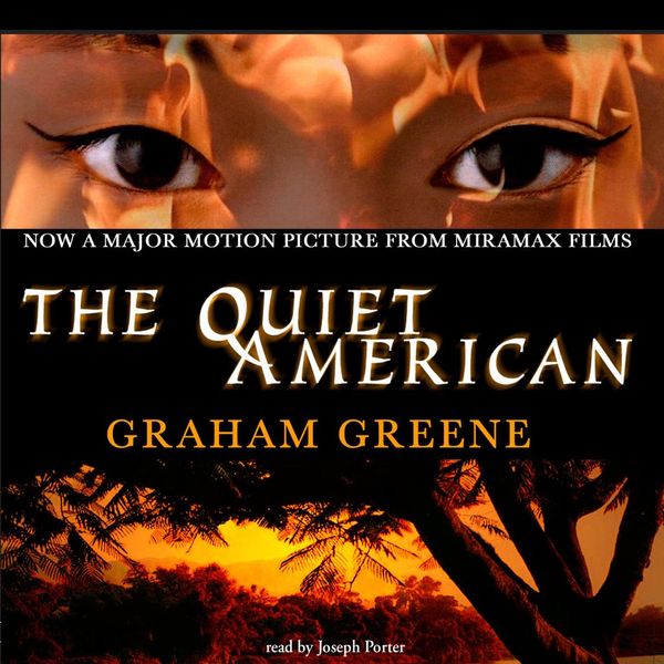 Cover Art for 9781481546751, The Quiet American by Graham Greene