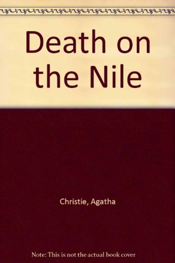 Cover Art for 9789573266723, Death on the Nile (Chinese Edition) by Agatha Christie