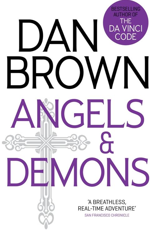 Cover Art for 9780552173469, Angels And Demons: (Robert Langdon Book 1) by Dan Brown