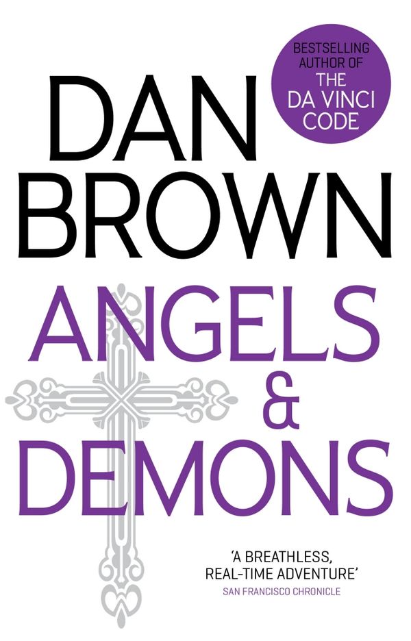 Cover Art for 9780552173469, Angels And Demons: (Robert Langdon Book 1) by Dan Brown