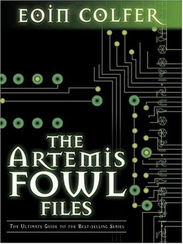 Cover Art for 9780786856398, The Artemis Fowl Files by Eoin Colfer
