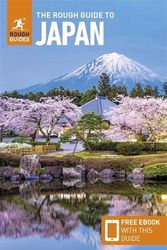 Cover Art for 9781839059797, The Rough Guide to Japan by Guides,Rough