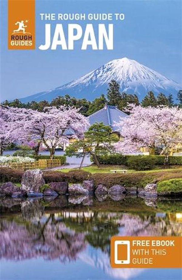 Cover Art for 9781839059797, The Rough Guide to Japan by Guides,Rough