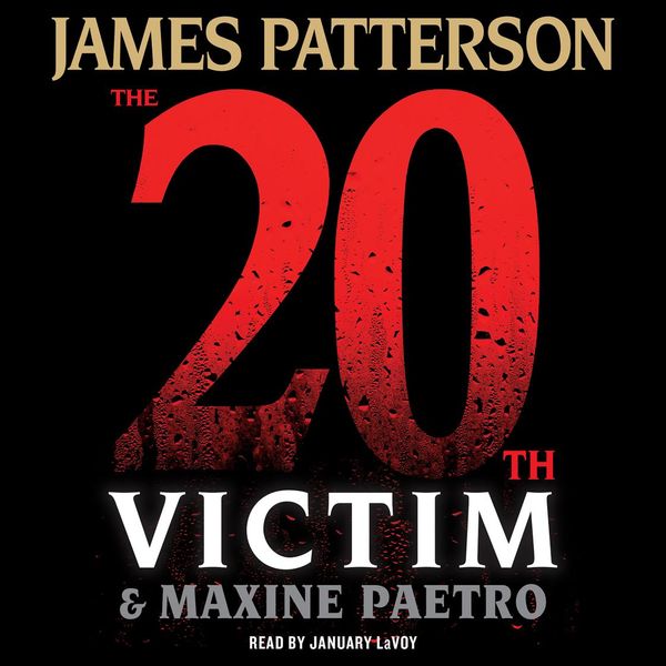 Cover Art for 9781549126871, The 20th Victim by James Patterson, Maxine Paetro