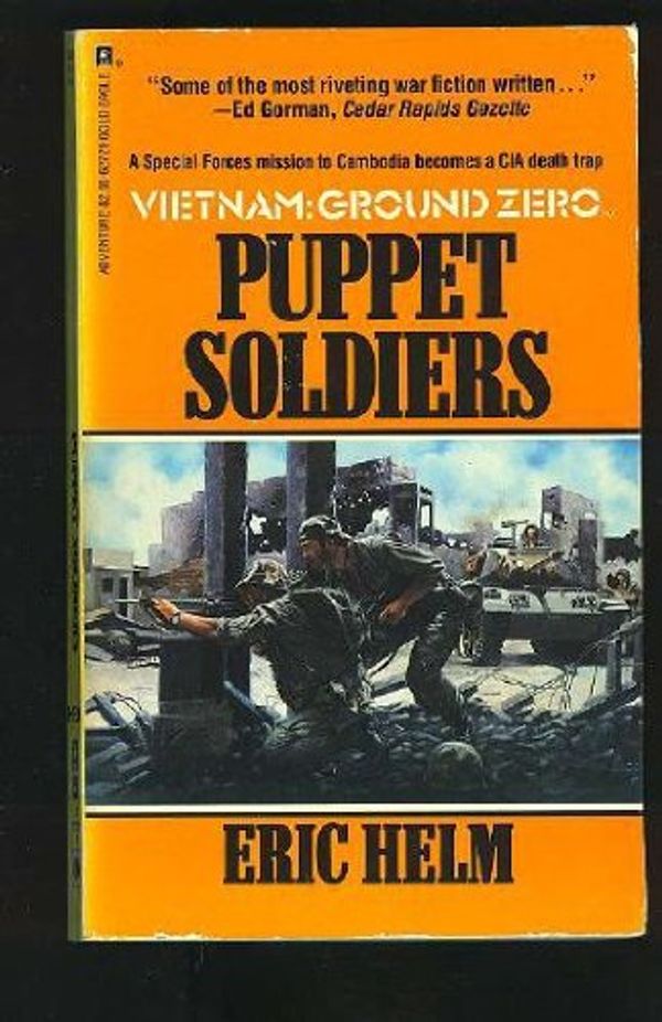 Cover Art for 9780373627219, Vietnam #21 by Eric Helm