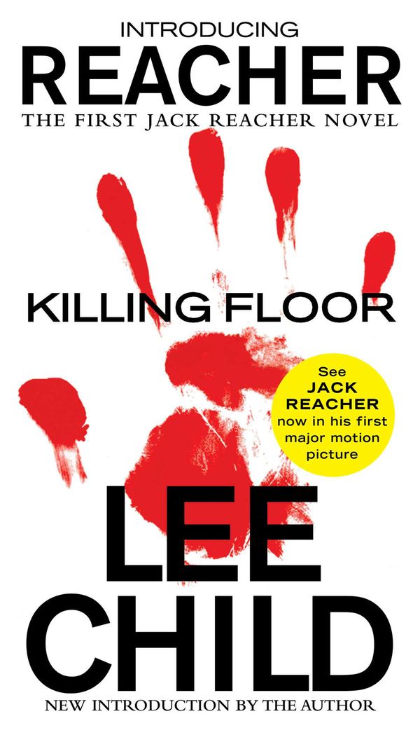 Cover Art for 9781101147054, Killing Floor by Lee Child