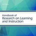 Cover Art for 9781317566922, Handbook of Research on Learning and Instruction by Patricia A. Alexander, Richard E. Mayer